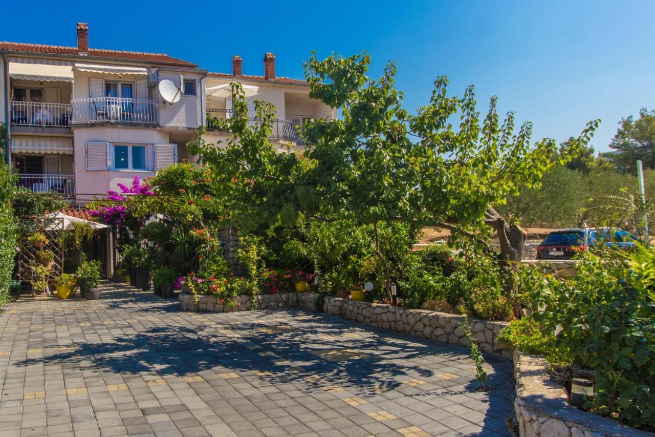 Hotel Dalmati House Brodarica  Exteriér fotografie
