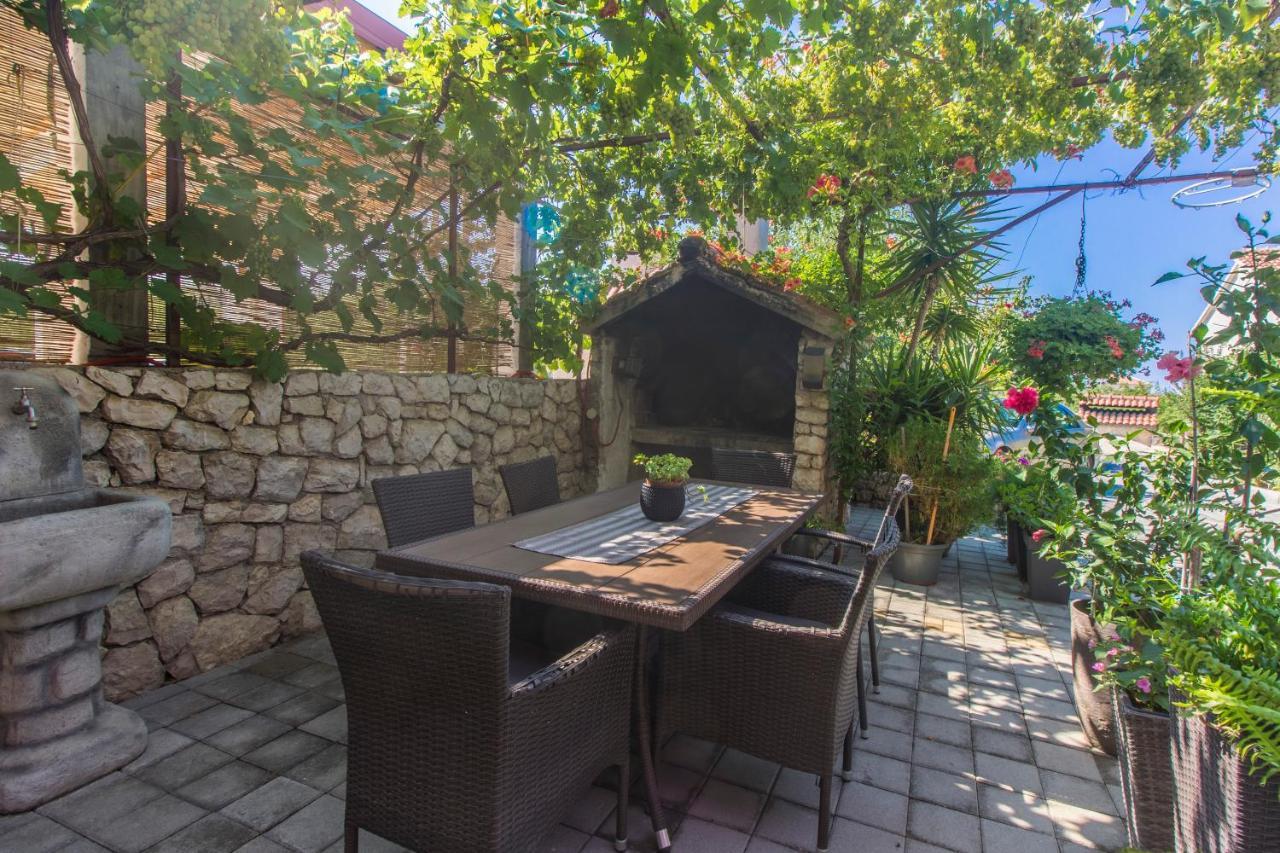 Hotel Dalmati House Brodarica  Exteriér fotografie