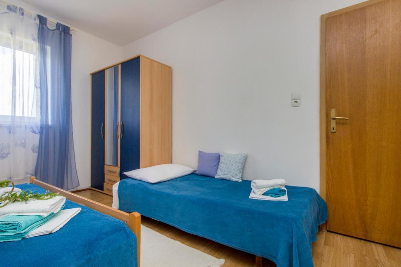 Hotel Dalmati House Brodarica  Exteriér fotografie