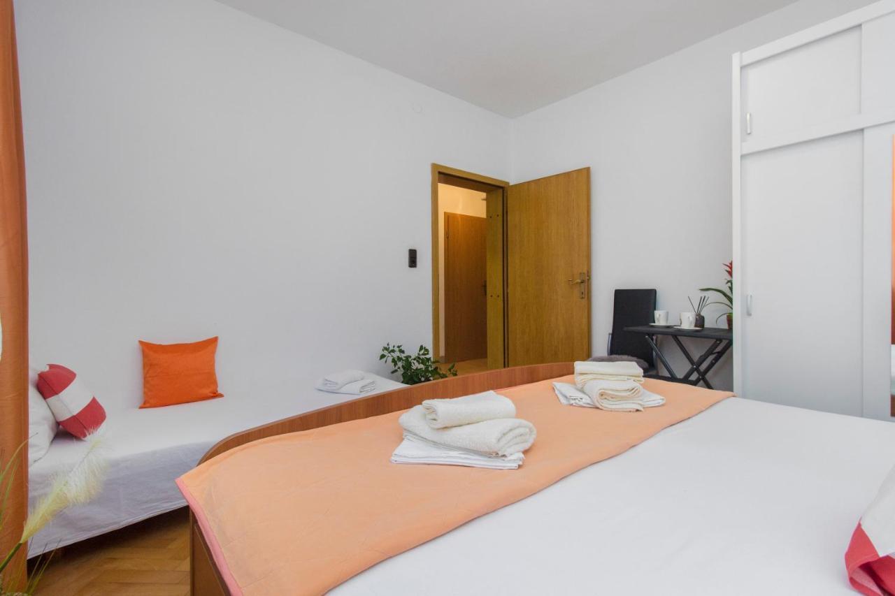 Hotel Dalmati House Brodarica  Exteriér fotografie