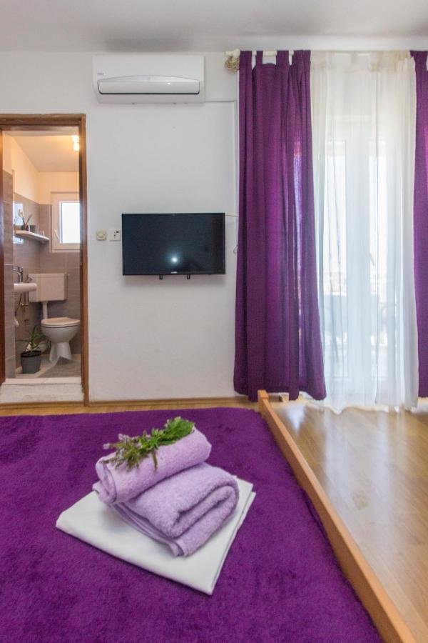 Hotel Dalmati House Brodarica  Exteriér fotografie
