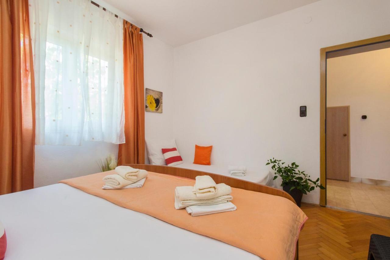 Hotel Dalmati House Brodarica  Exteriér fotografie