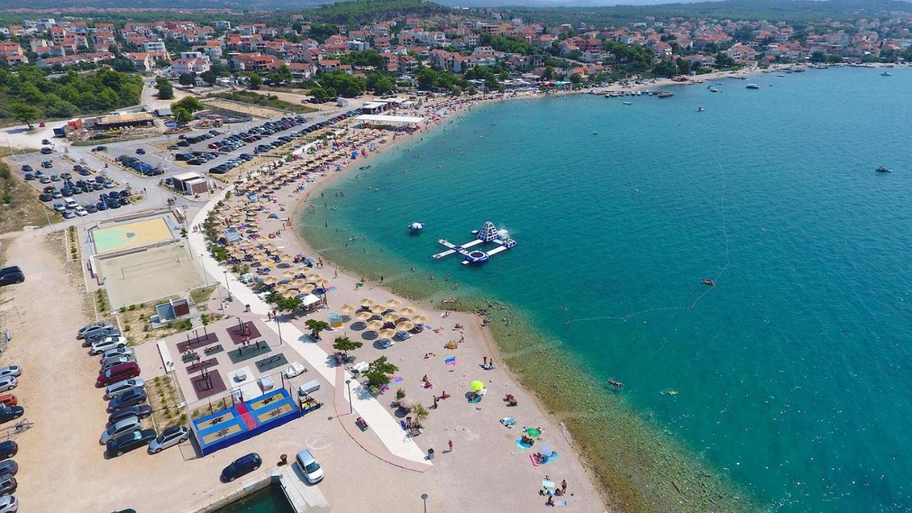 Hotel Dalmati House Brodarica  Exteriér fotografie