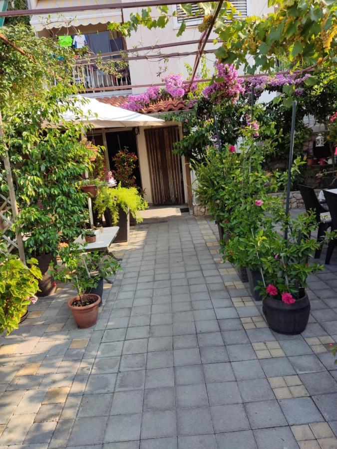 Hotel Dalmati House Brodarica  Exteriér fotografie