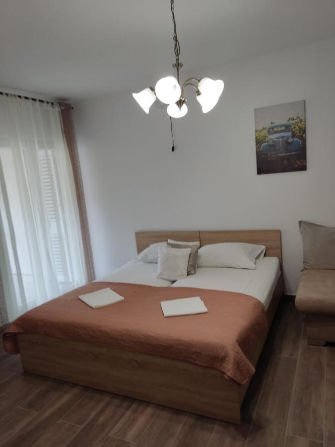 Hotel Dalmati House Brodarica  Exteriér fotografie
